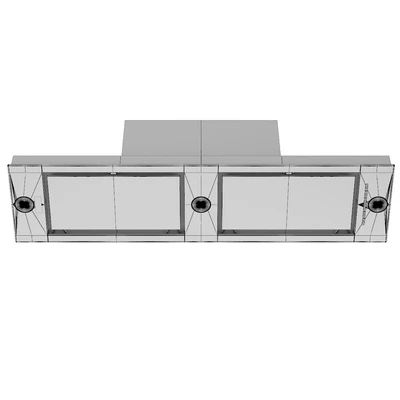 Hood MIELE DA 2628 1184 mm — Ver 3