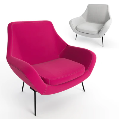 noomi,string Armchair — Ver 1