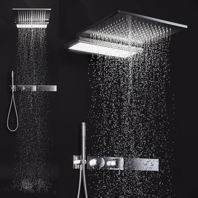 Fantini Shower — Ver 1