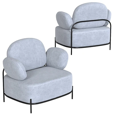 Coco Armchair by Imodern — Вид 4
