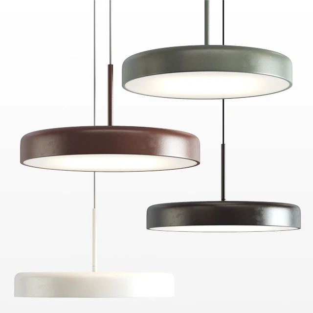 Blu Dot / Bobber Pendant Light — Descargar