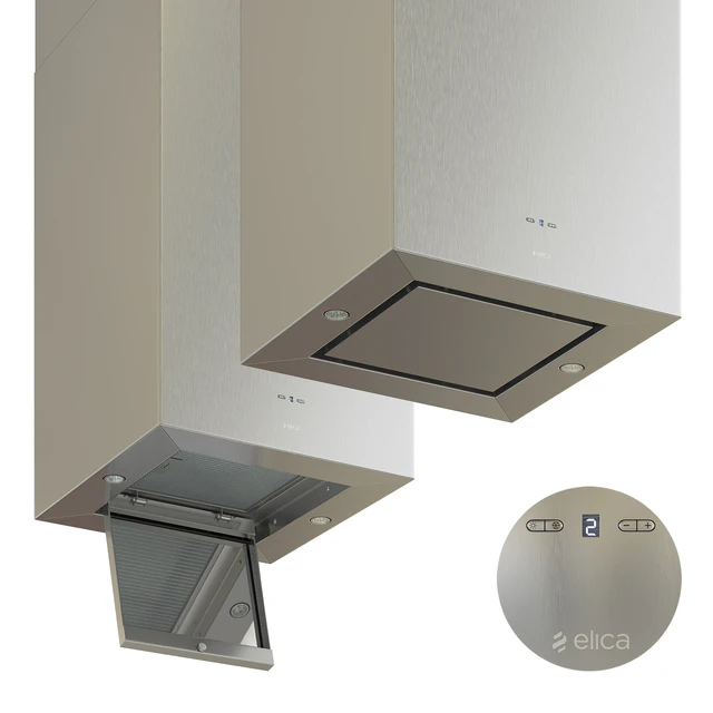 Elica Kuadra island — Скачать