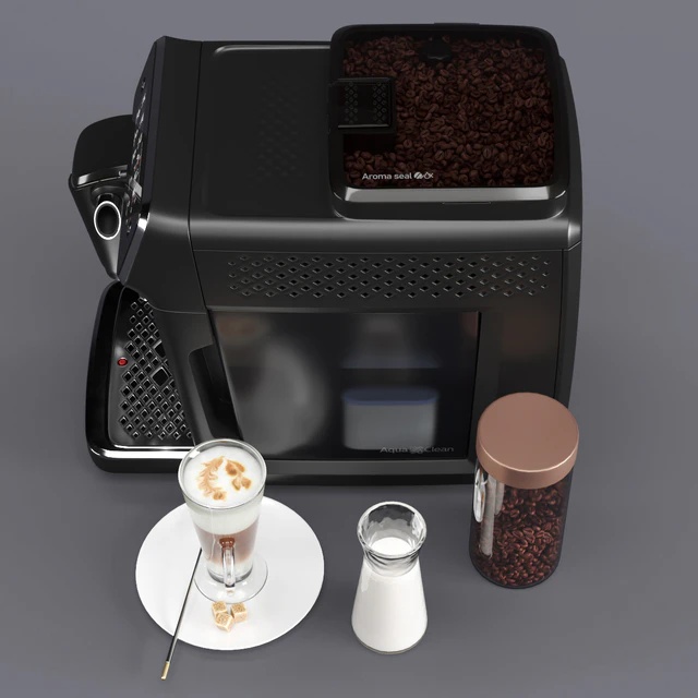 Philips 3200 Series Espresso Machine LatteGo | EP3246 — Descargar