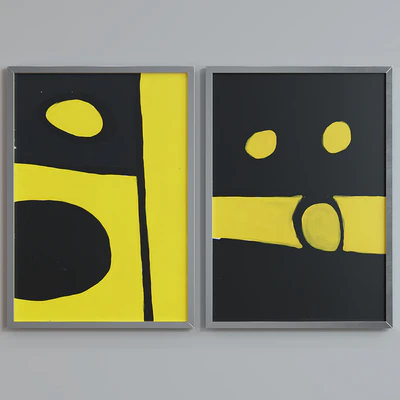 Picture Frame Set 1200 — Ver 6
