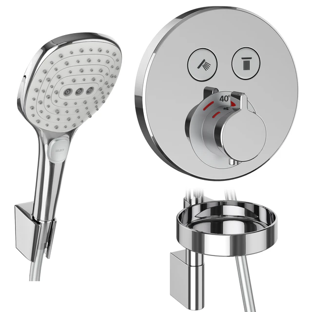 Смесители и душевые системы Hansgrohe set 173 — Скачать