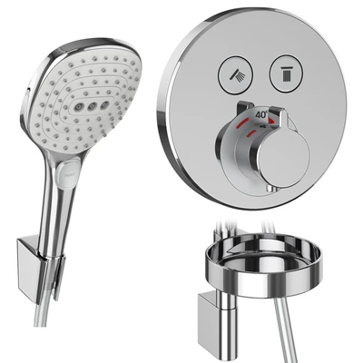 Смесители и душевые системы Hansgrohe set 173 — Вид 6