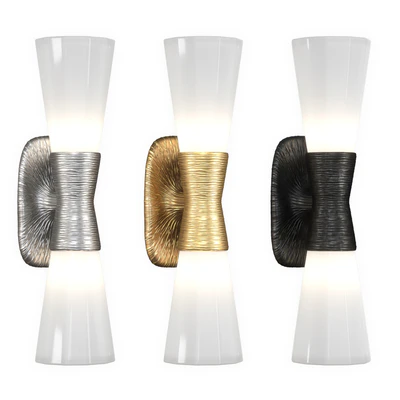 Utopia Small Double Bath Sconce by Kelly Wearstler — Ver 6