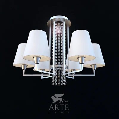 ArteLamp Padova A9490PL-6-1CC — Descargar
