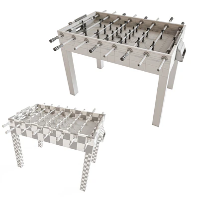 Table football Fido by FAS Pendezza — Вид 5
