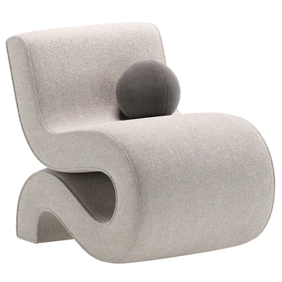 Accent Chair By Wrought Studio — Вид 5