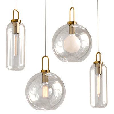 Design Lamps Gauss — Вид 1