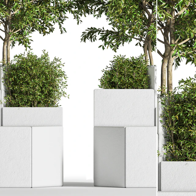 Outdoor Chair of The Shrub — Descargar