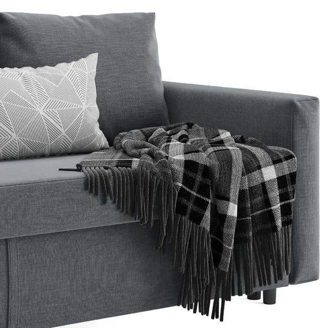 Ikea Friheten sleeper sofa 3 seats — Descargar