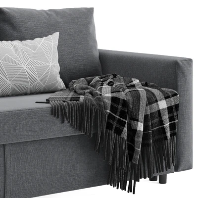 Ikea Friheten sleeper sofa 3 seats — Ver 7