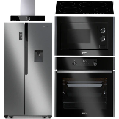 Gorenje kitchen appliances set 4 — Ver 1