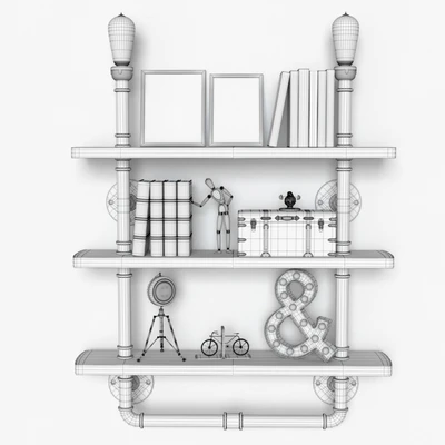Декоративный набор LOFT — Вид 3