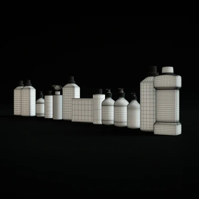 Bathroom Set — Ver 2