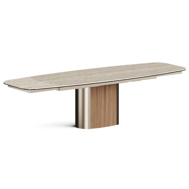 Calligaris Yoroi Dining Table — Descargar