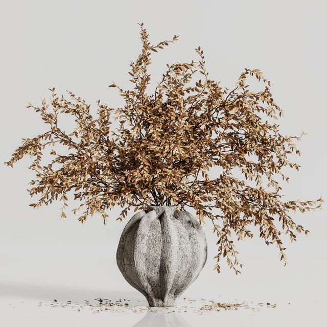 plants bouquet vase 37 — Скачать