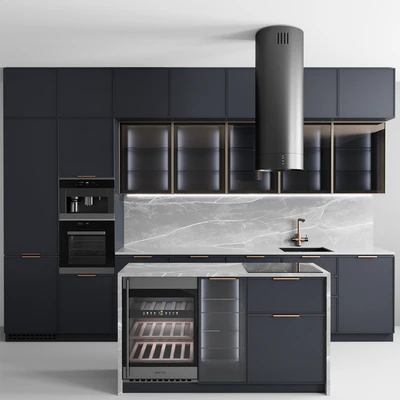 Kitchen No. 39 — Ver 1
