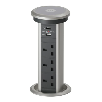 power plug Vol 05 (Hidden power plug) — Вид 6