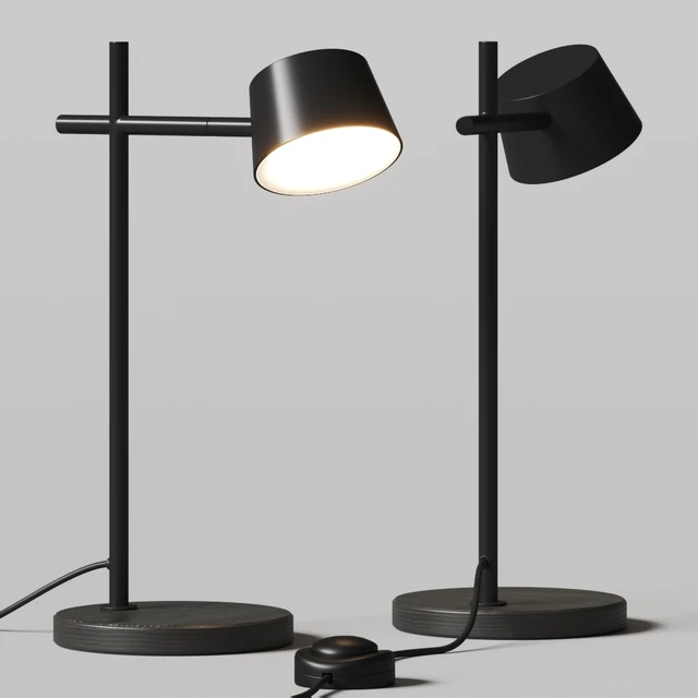 Aromas del Campo Nera Table Lamp — Скачать