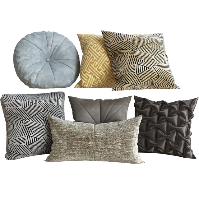Decorative Set Pillow 5 — Descargar