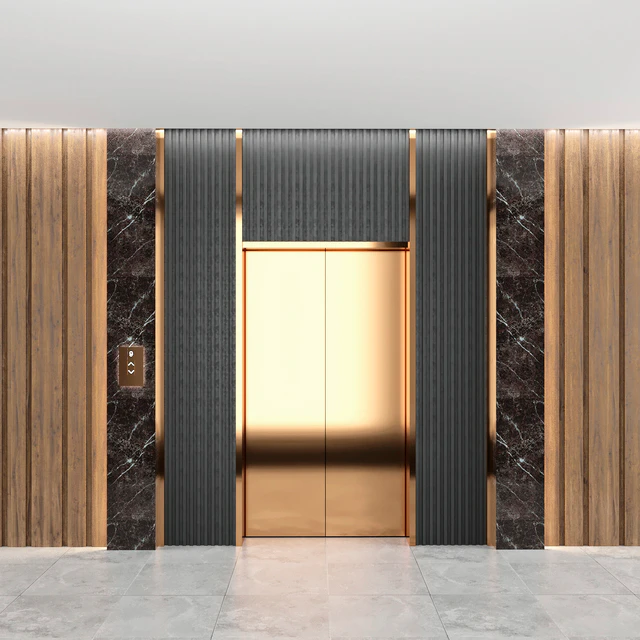 Wall panel elevator — Descargar