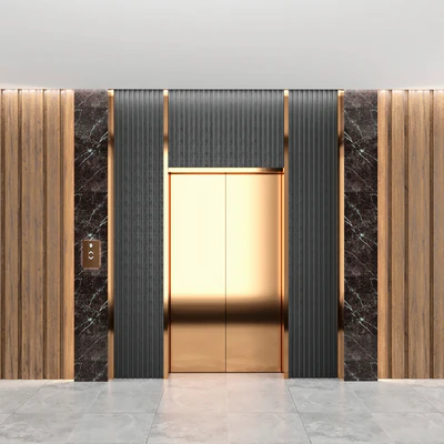Wall panel elevator — Ver 3