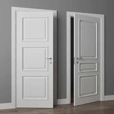 Doors Union porte Liberty part 2 — Ver 3