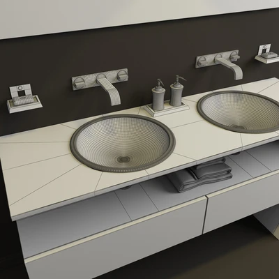 Two washbasins — Вид 2