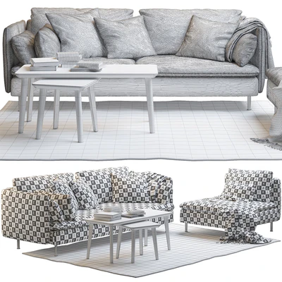 IKEA SODERHAMN 1 — Вид 3