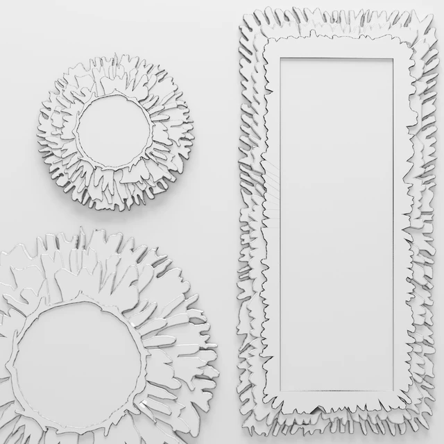 Seaside Mirror by Creative Co-Op — Скачать