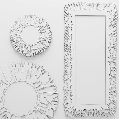Seaside Mirror by Creative Co-Op — Вид 3