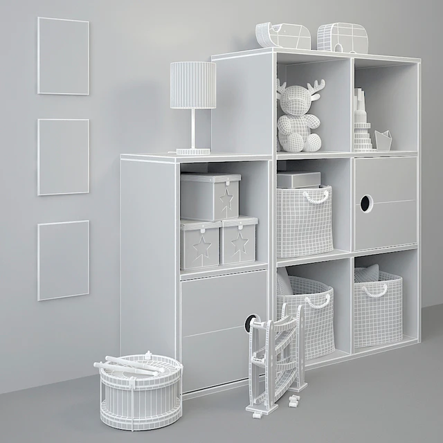 Children's furniture and accessories 18 — Descargar