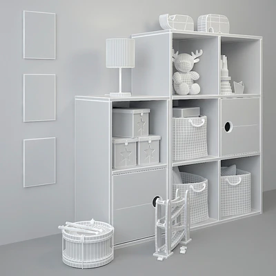 Children's furniture and accessories 18 — Ver 2