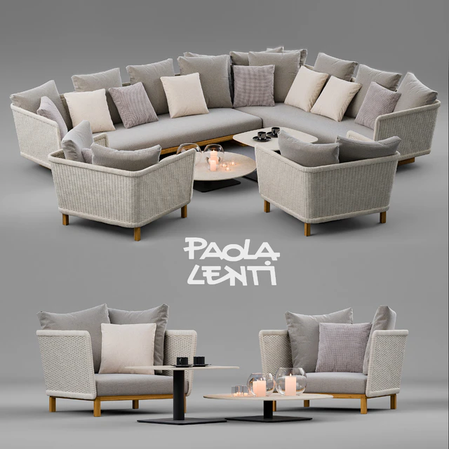 Paola Lenti Sabi — Скачать