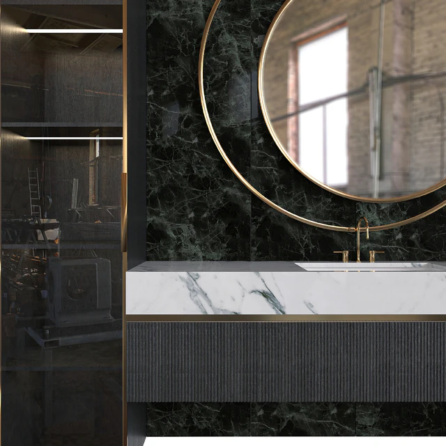 Bathroom Furniture Set 04 — Descargar