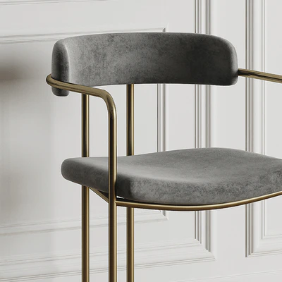 Дизайнерский стул Lenox от Romatti — Вид 3