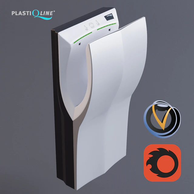 PlastQline Handendroger automatic — Descargar