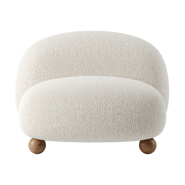 Morro Lounge Chair by Kelly Wearstler — Descargar
