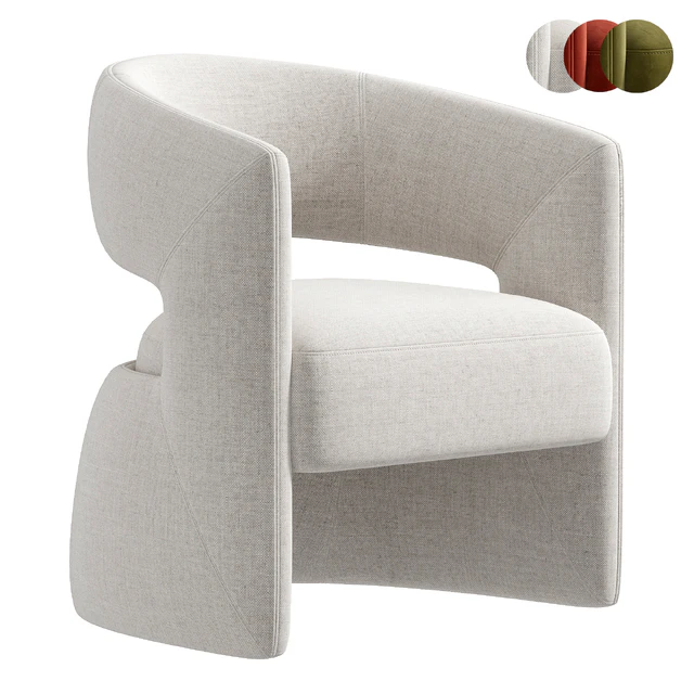 1728 chair by Tecni Nova — Descargar