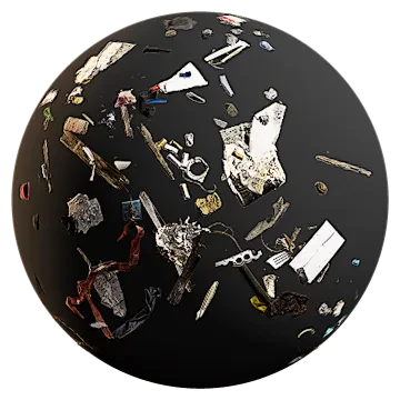 garbage pile 001 — Скачать