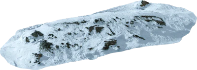 huge snow hill 001 — Descargar