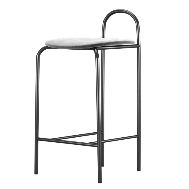 Azure Michelle Bar Stool — Скачать