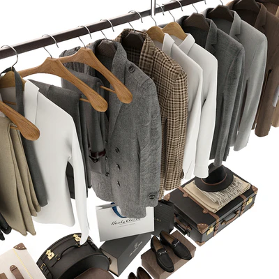 Closet clothes — Ver 6