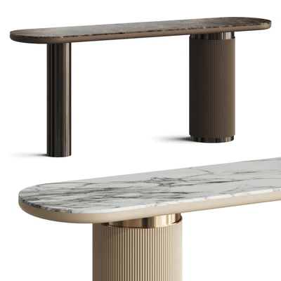 Ana Roque Malala Console Table — Ver 1