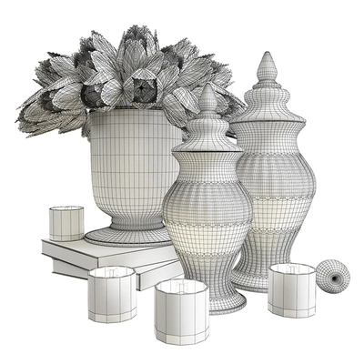 Decor for interior by Dizipro — Вид 2
