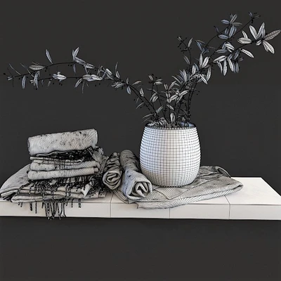 Olive set — Вид 3