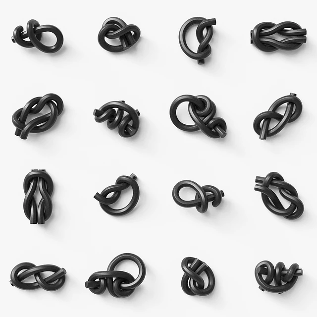 Sculpture Knot by Purely Porcelain — Descargar